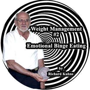 Overcome Binge Eating cd